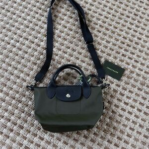 BNWT Longchamp Le Pliage Energy XS Crossbody Tote